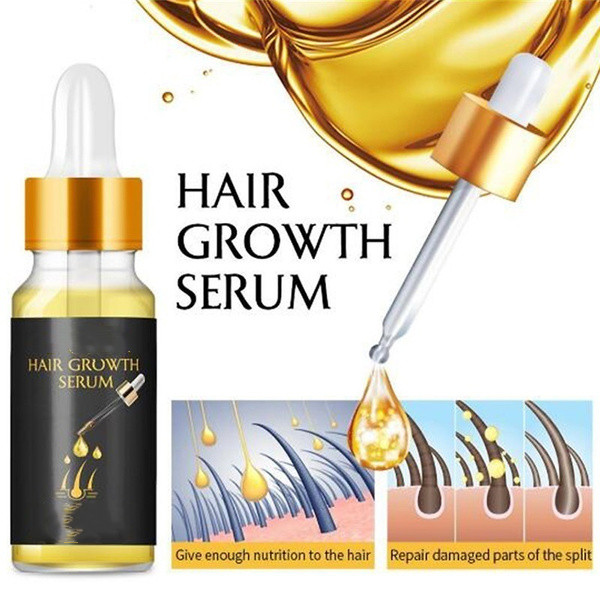 fast hair growth serum