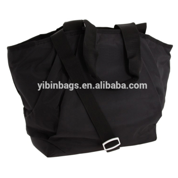 Customized Waterproof Messenger Travel Briefcase With Secret Compartment