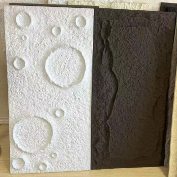 PU Moon Stone: Skin Stone Polyurethane Mushroom Stone