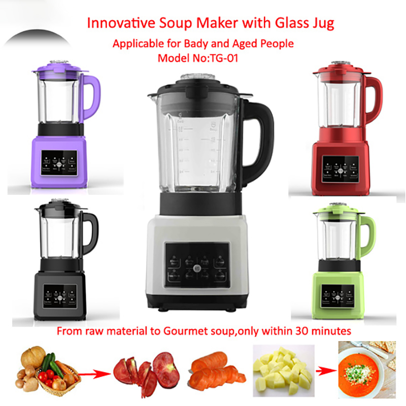 Ninja Blender And Soup Maker