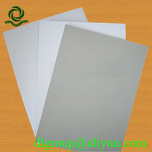 duplex paper board