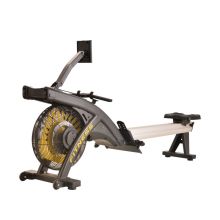 DETI Fitness Bodybuilding Indoor Rowing Machine Air Rower