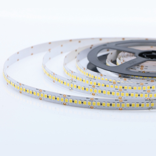 2835SMD 240led striscia led bianca calda 24V