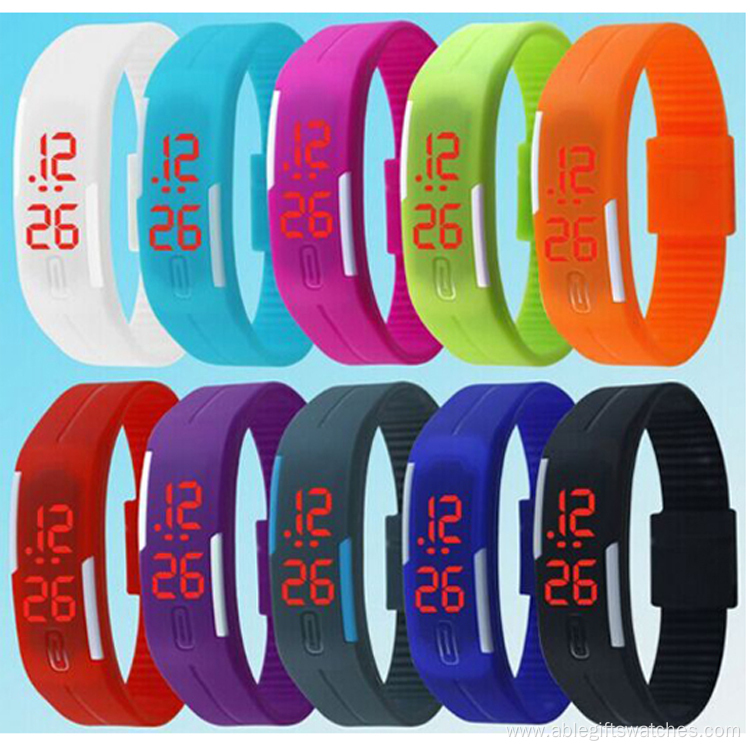 Ailboer Hot Sale LED Digital Watches