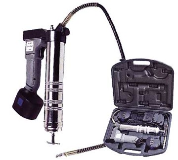 Cordless Grease Gun