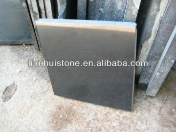 Chinese natural stone polished black basalt