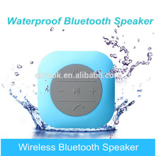 2015 new IPX4 new bathroom bluetooth waterproof bluetooth speaker