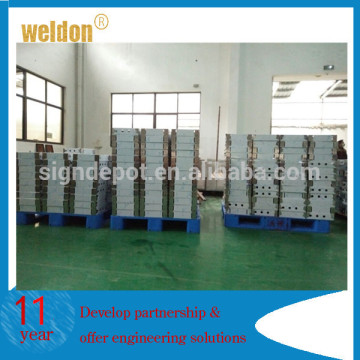 Ningbo WELDON Small Metal Stamping Parts Metal Fabrication Company