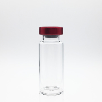 8ml Sterile Serum Vials Red Cap