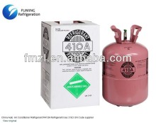 Auto Air Conditioner Refrigerant R410A Refrigerant Gas 3163 UN Code