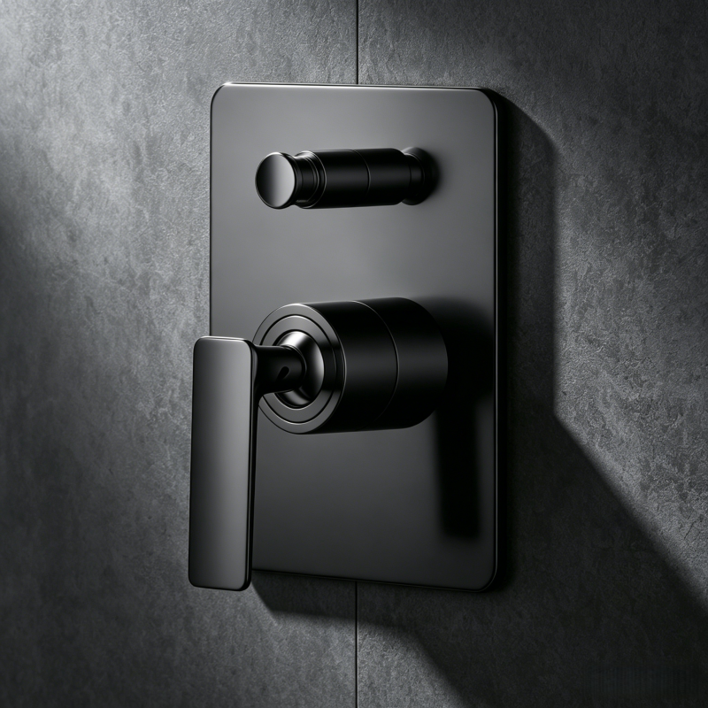 פאַרבאָרגן שפּריץ וואַלוו concealed shower valve