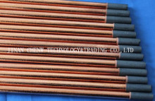 Pointed Copper-Coated Gouging Carbon Rods