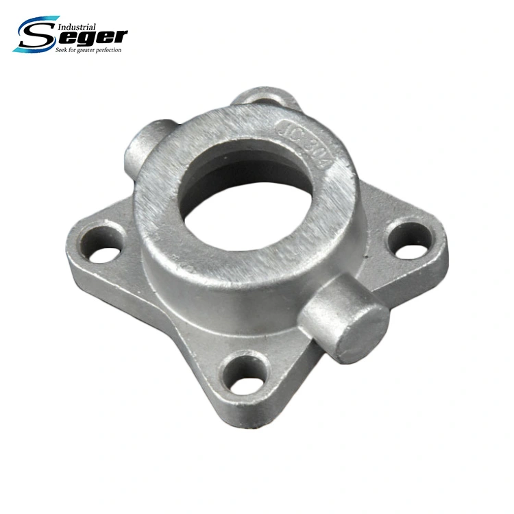 Precision Stainless Steel Marine Metal Casting Spare Parts by Investment Casting