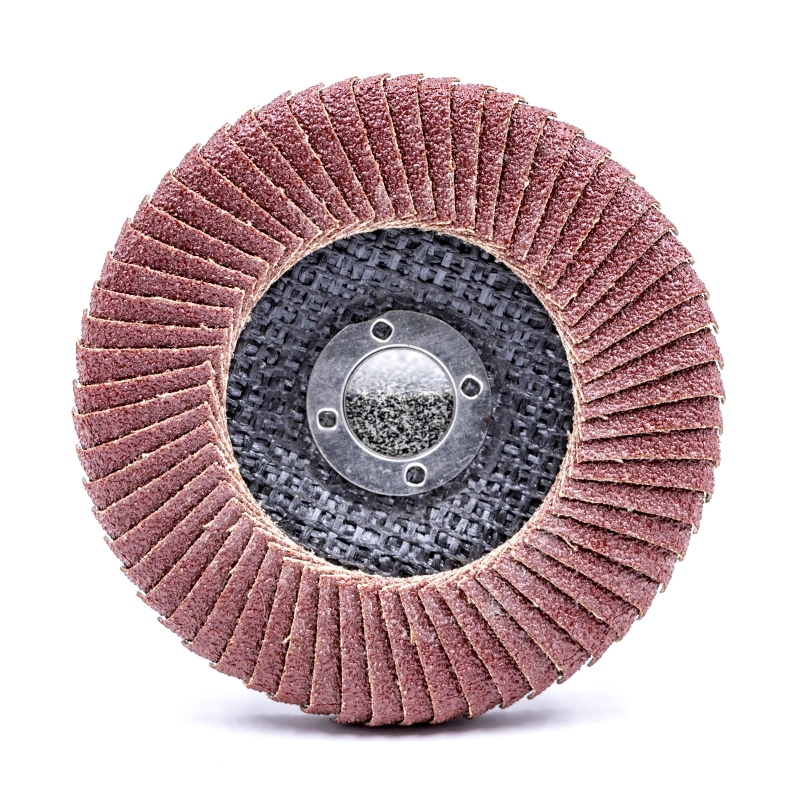 Ceramic Half-Curved Flap Disc