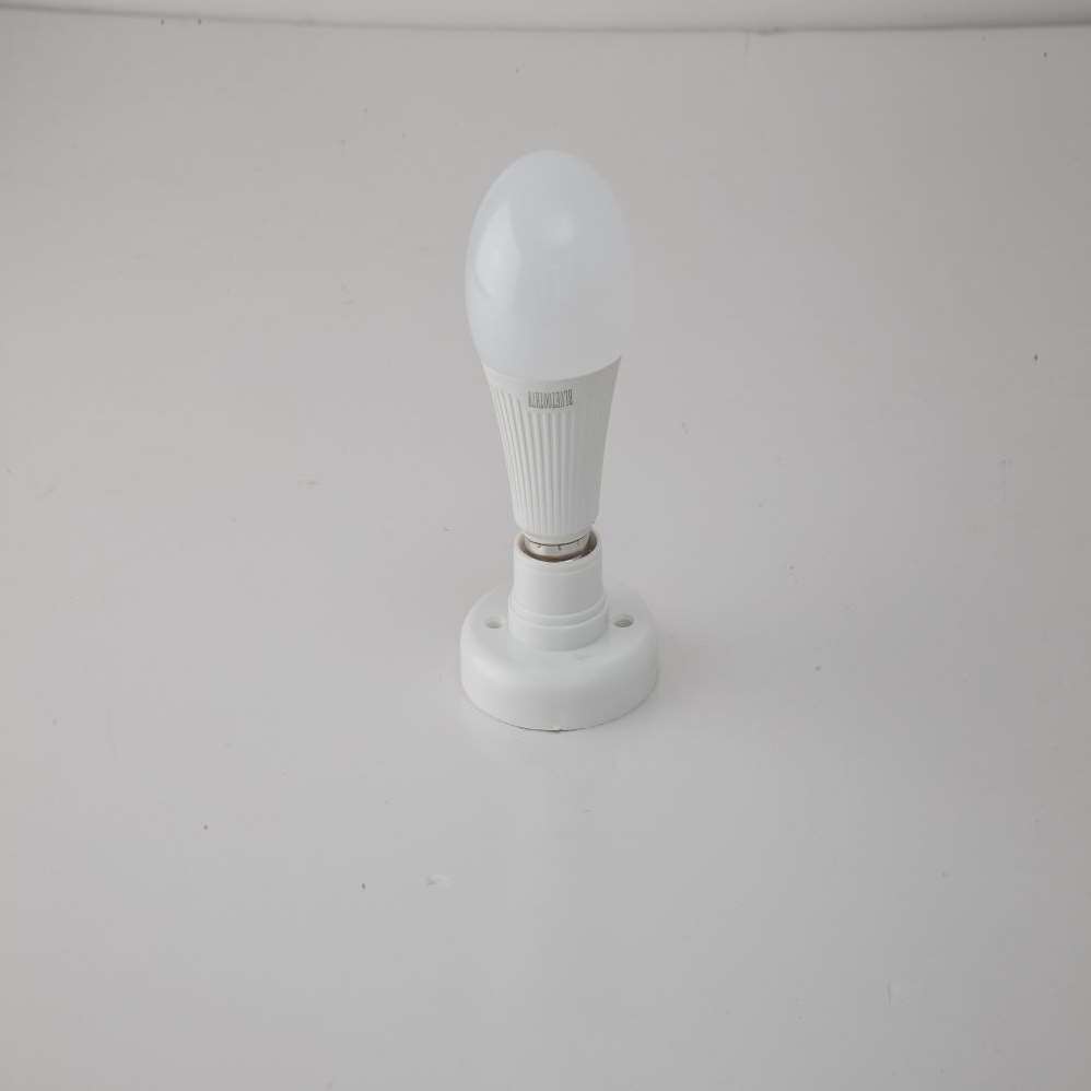 Bombilla LED con sensor de microondas de 7W 4100K