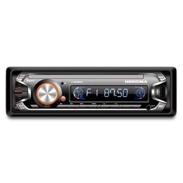 Detachable Car RDS Radio