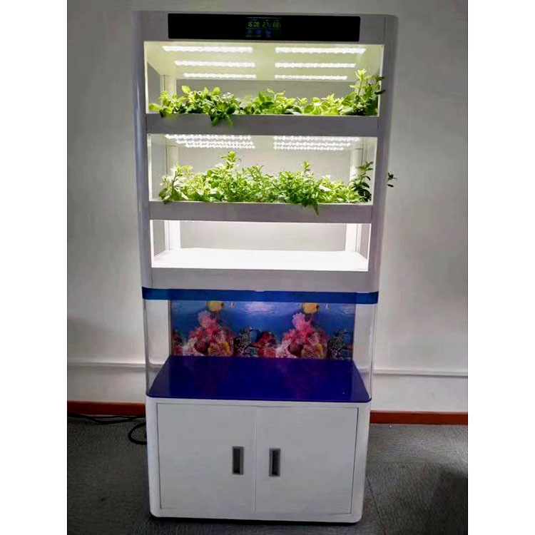 vertical tower garden hydroponic grow systems