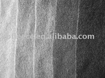 supply spun fleece fabric