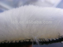 wool buffing pad