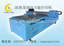 Printer machine of ceramic tile /wood /glass uv flatbed printer on sale