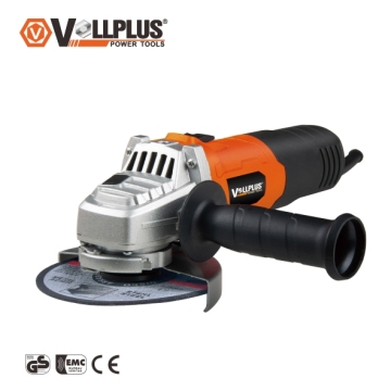 VOLLPLUS VPAG1035 115mm small electric grinder 600W corded Angle Grinder