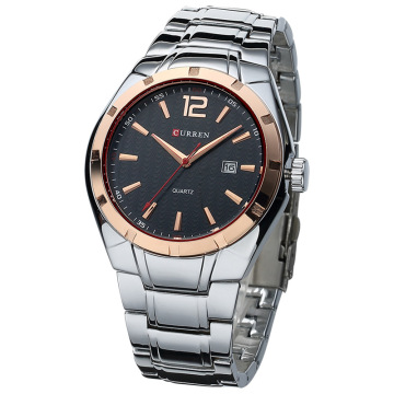 elegant quartz watch curren swiss design promotional