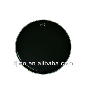 Bass drum Black Drum Skin