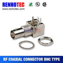 female component to bnc connector with s-video