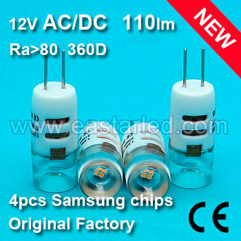 Samsung LED Chips G4 LED light 12VAC/DC