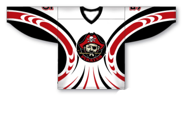 Wholesale Blank Custom Hockey Jersey