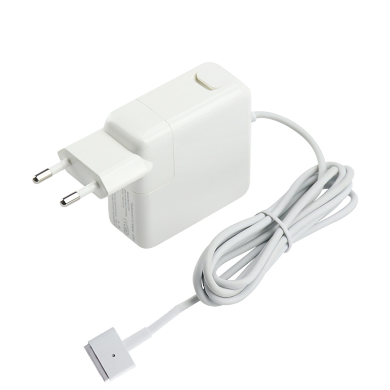 Chargeur adaptateur secteur pour ordinateur portable Macbook 45w