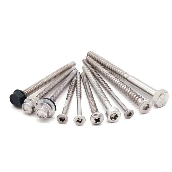 Stainless Steel Wholesale Screws