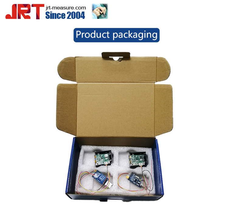 How to package 80m Tof Laser Distance Sensor