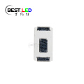 0.5W 660nm Lampu Merah 5730 SMD LED Chip