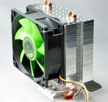 Intel and AMD CPU Cooling Fan