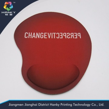 Full Color memory foam mouse pad