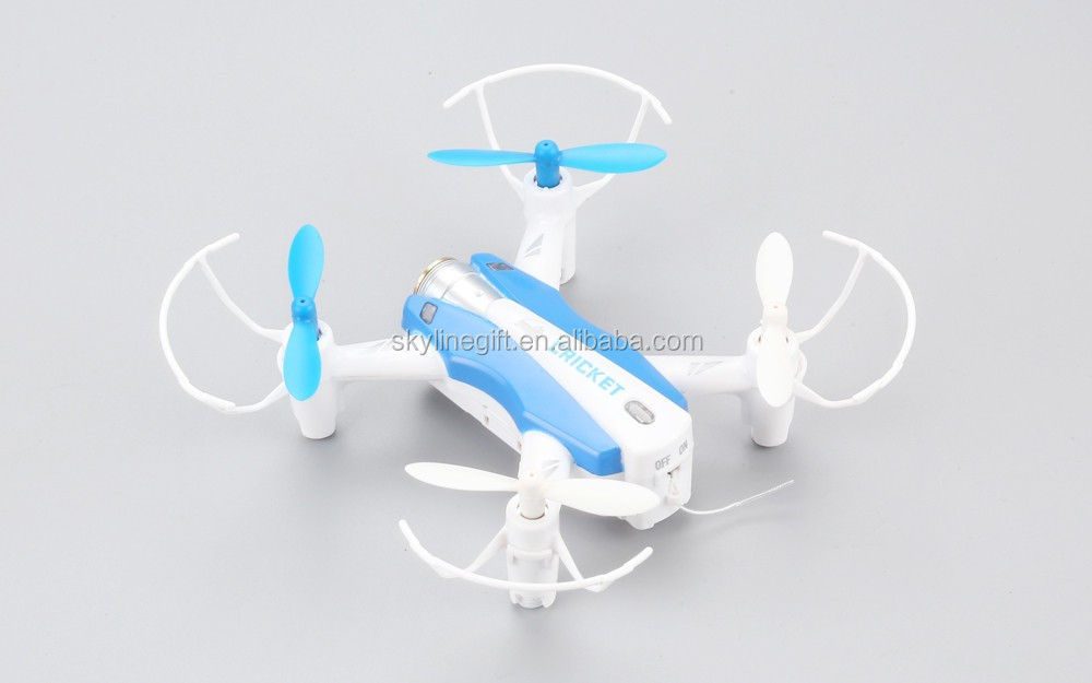 2017 Cheerson CX - 17 2.4GHZ 4CH Wifi FPV CRICKET Mini RC Selfie Drone With 0.3MP Camera G-sensor Control Altitude in stock now