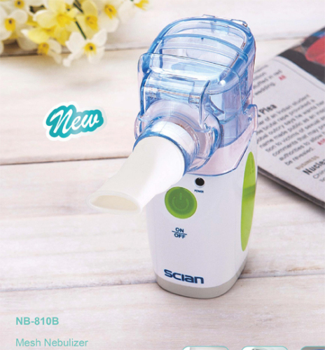 New design nebulizer with CE, ISO approved