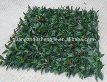 Q082706 artificial boxwood mat ornamental plants wall decoration artificial leaf fence