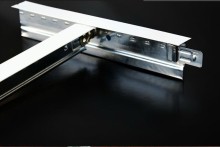 Suspened Ceiling T-Grid 32X24X0.3mm