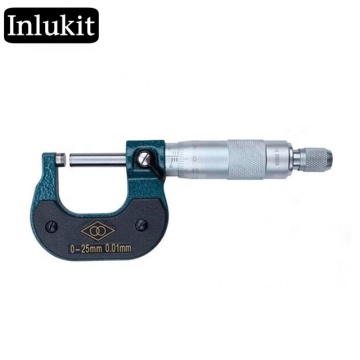 Precision Measurement: Discover the Best 0-25mm Gauge Outside Metric Micrometer Tools for Accurate Surveys and Inspections