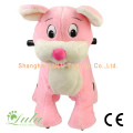 Passeio Zippy rosa Big Ear Mouse