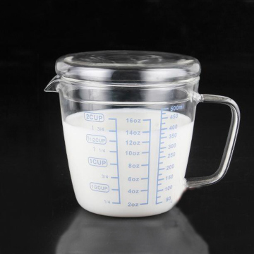 Children Milk Cup Milk Scale Cup Measure Cup