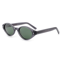 Cat Eye Acetate Fashion Sunglasses