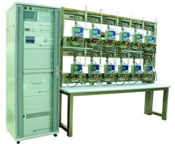 Three Phase Kwh Meter Test Bench - Cl3000