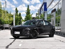 HONGQI H5 Gasoline Luxury Sedan Car