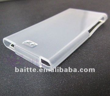 Gel Skin TPU case for iPod Nano 7