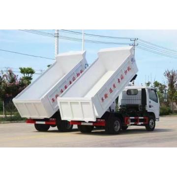 รถบรรทุก Tipper ใหม่ 4x2 10ton รถบรรทุกขนาดเล็ก