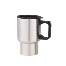 16oz Stainless Steel Auto Mug