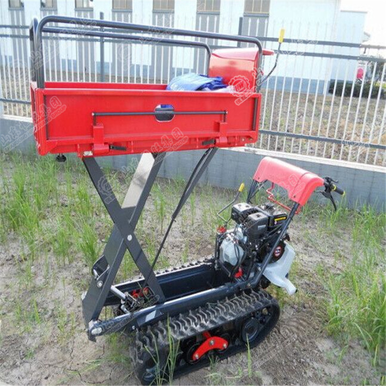 Minidumper Mini dumper